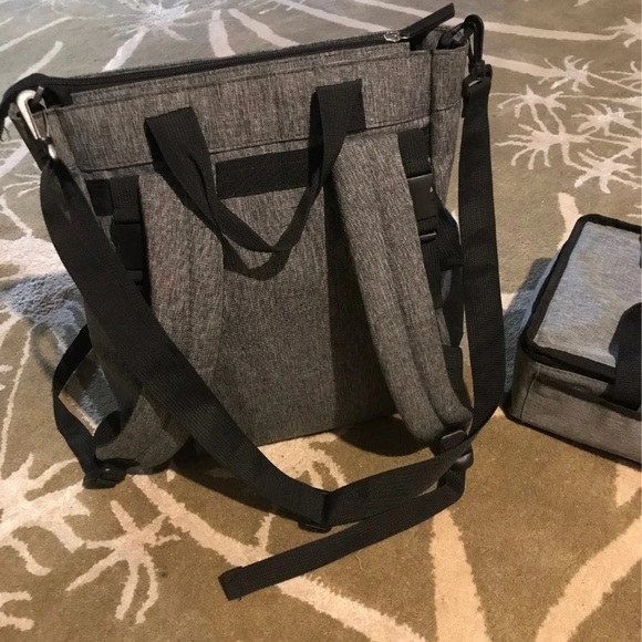 *WILL SEPARATED; Matching Eddie Bauer bag & lunch bag - Picture 2 of 8